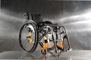 Sunrise medical wheelchair